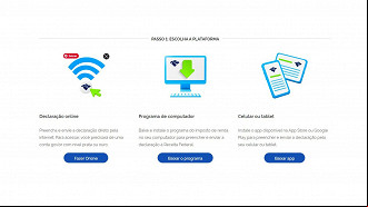 o 1 de: Como fazer a Declaração do Imposto de Renda 2023?